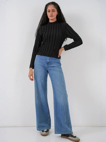 Camicia da donna di Bigdart in nero