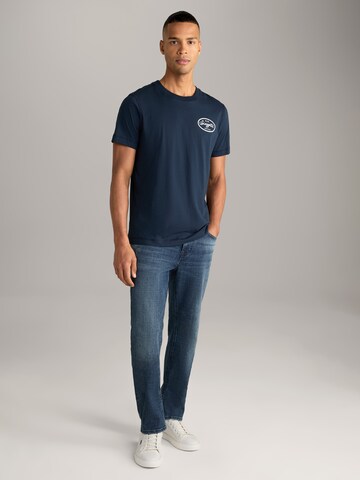 T-Shirt 'Eden' JOOP! Jeans en bleu