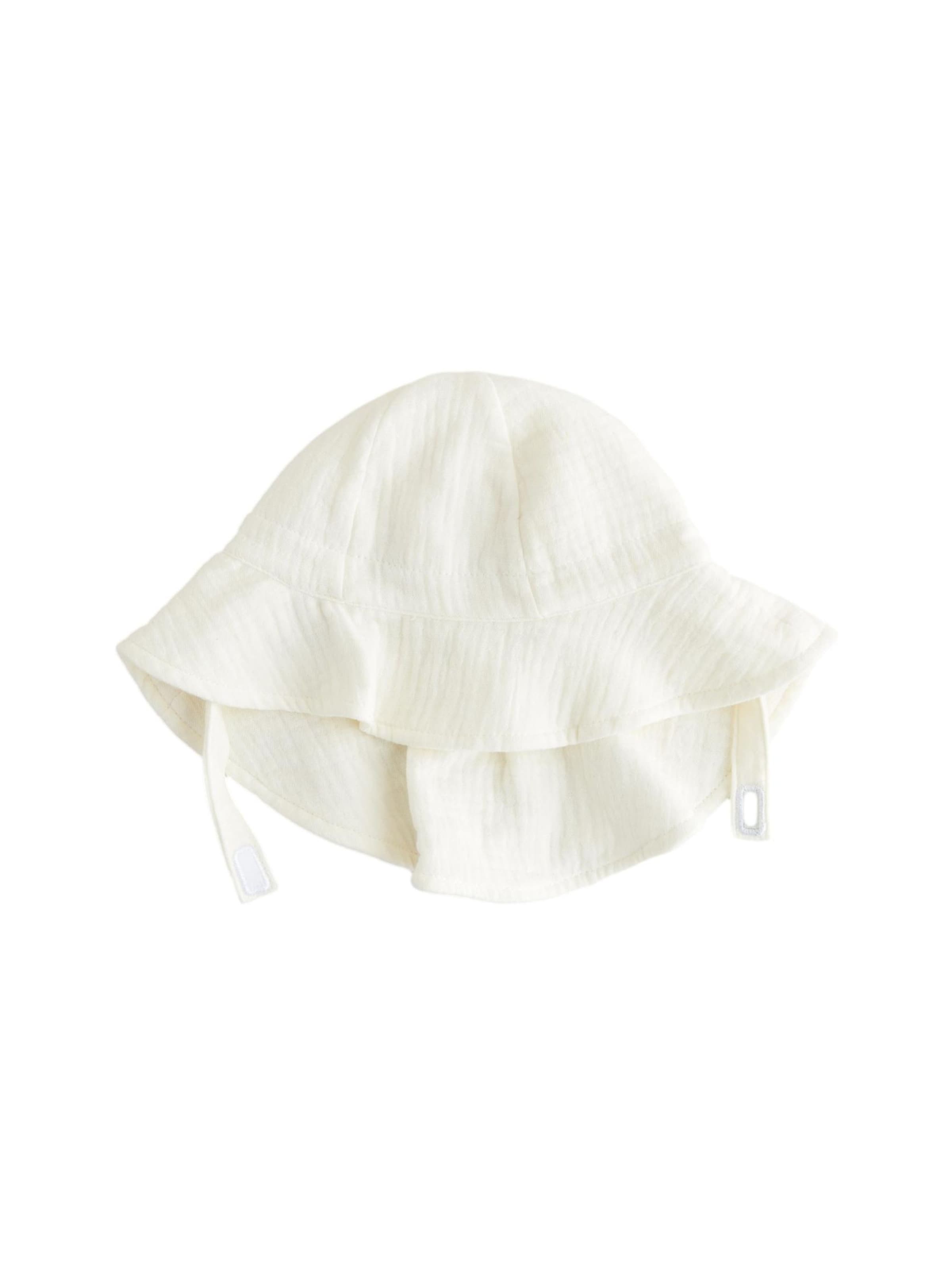 balta Next Skrybėlaitė: priekis
