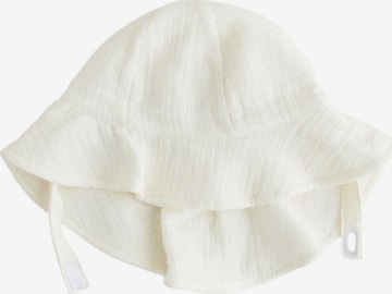 balta Next Skrybėlaitė: priekis