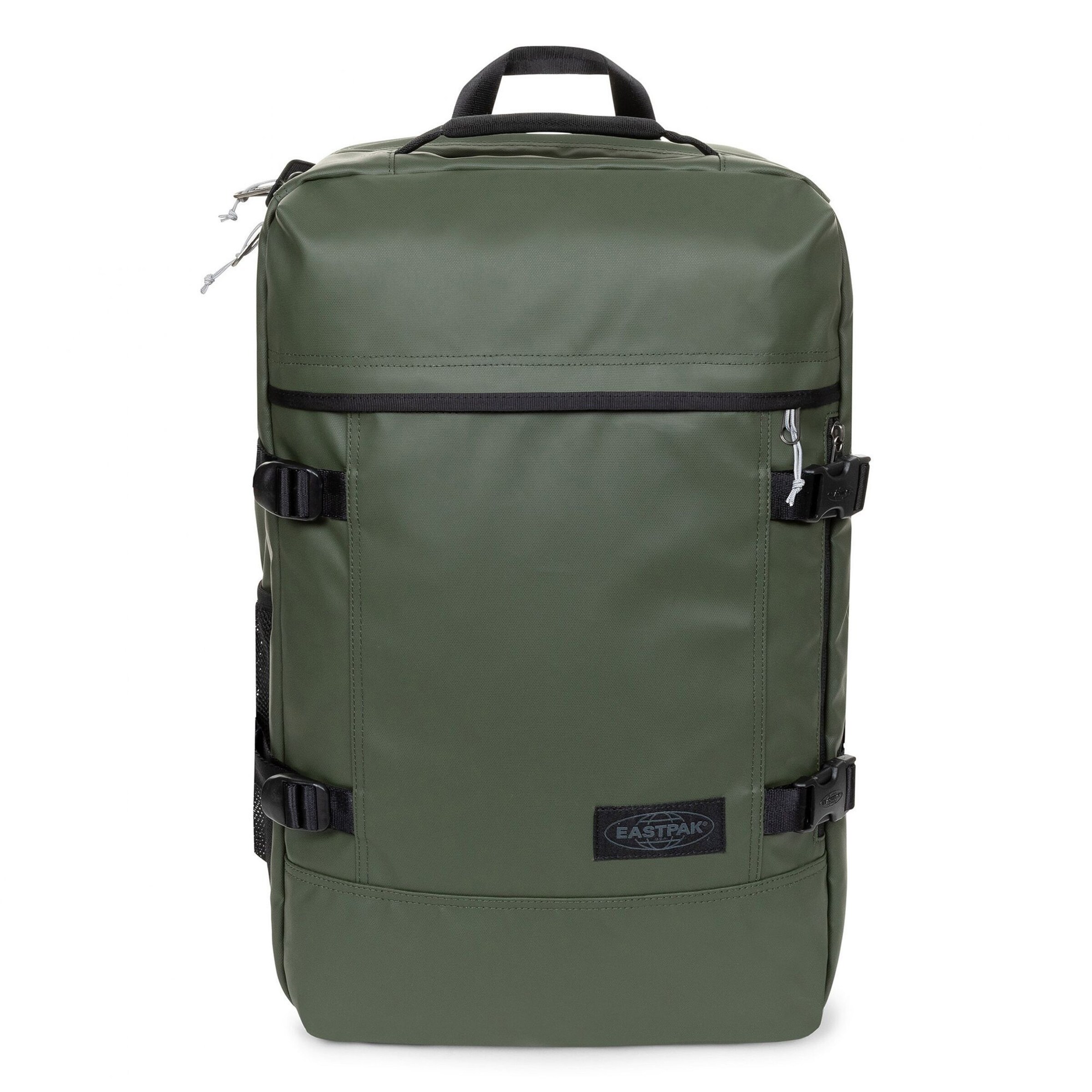EASTPAK Weekender in Green: front