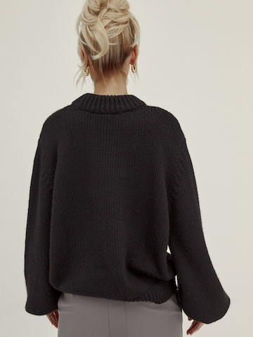 millane Sweater 'Tessa' in Black