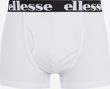 ELLESSE شورت بوكسر بلون رمادي