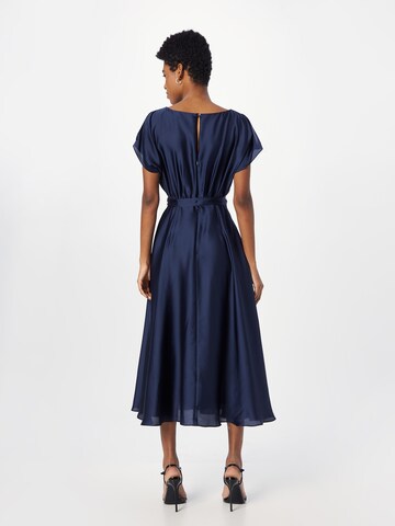 SWING Cocktailkleid in Blau