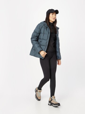 JACK WOLFSKIN Outdoorjacke 'FROZEN PALACE' in Blau