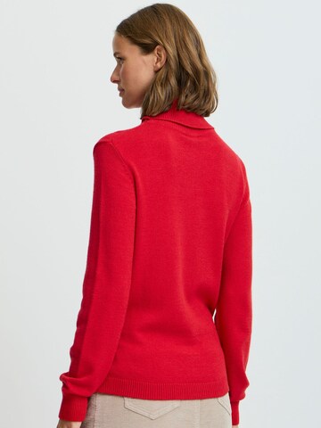 b.young - Jersey 'Manina' en rojo