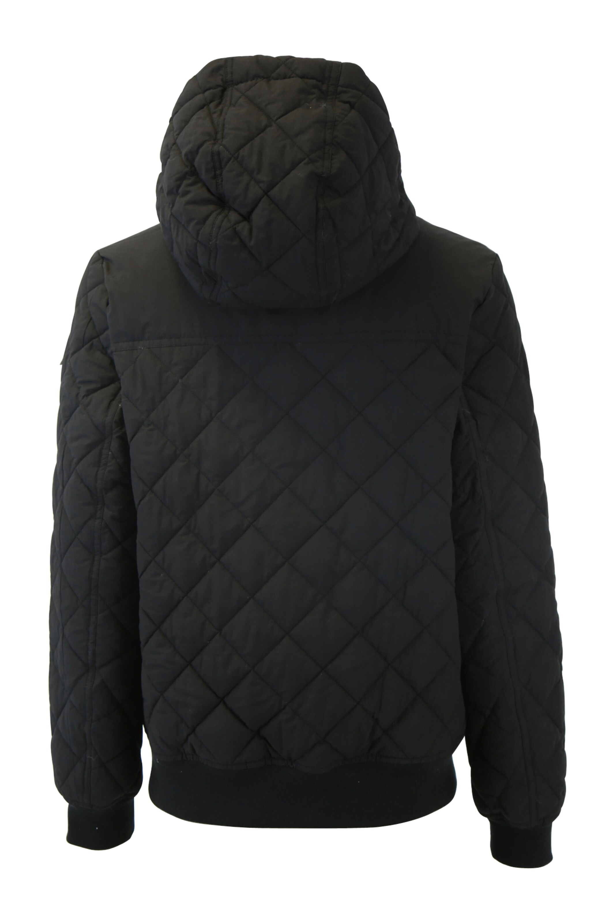 DreiMaster Vintage Välikausitakki värissä musta