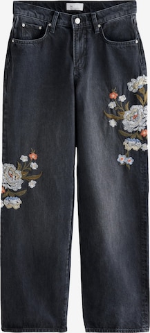 Next Regular Farkut värissä musta: etupuoli