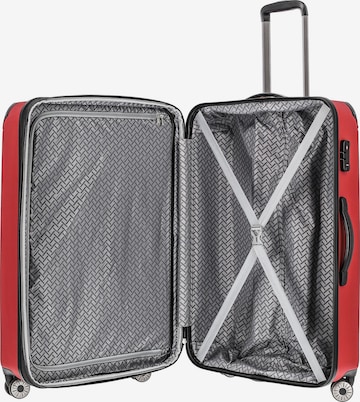 TRAVELITE Cart in Red