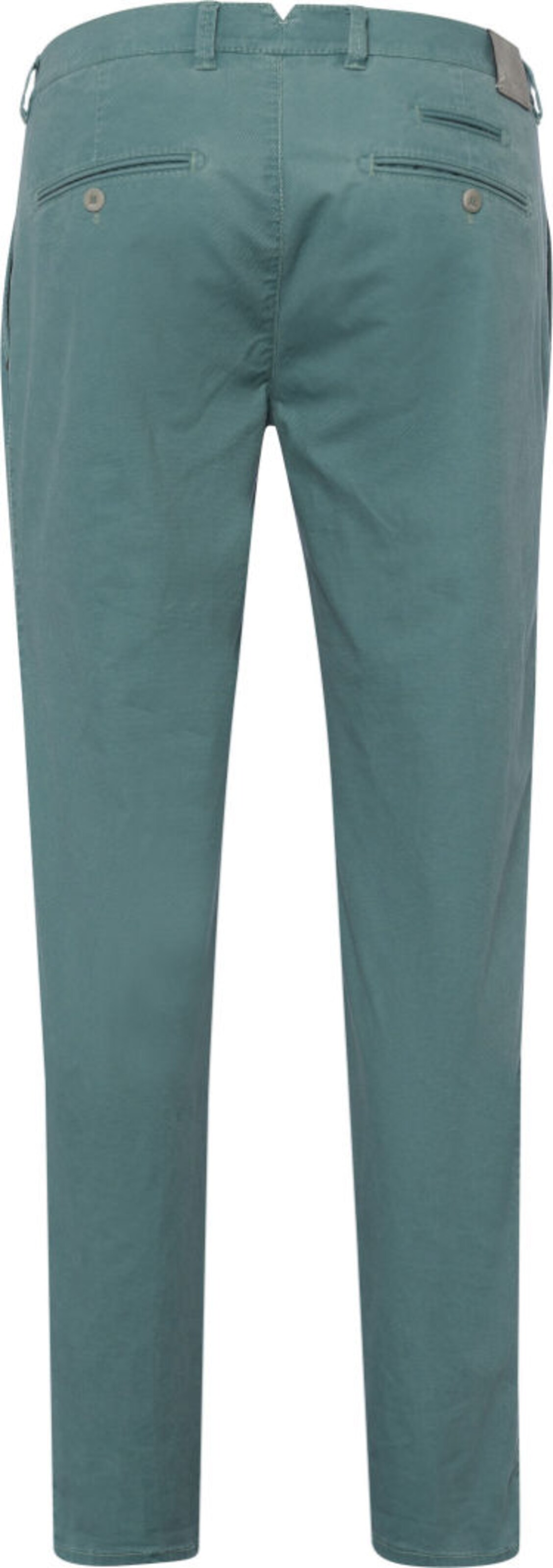 BRAX Regular Chino Pants 'Fabio' in Green
