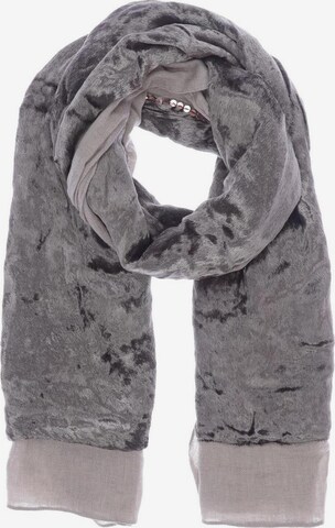 Passigatti Scarf & Wrap in One size in Beige: front