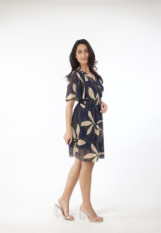 Elara Kleid in Grün