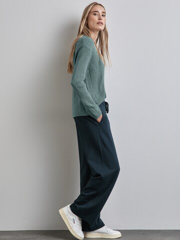 Pull-over STREET ONE en vert : devant