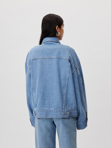 LeGer by Lena Gercke Between-season jacket 'Johanna' in Blue