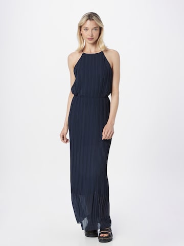 Samsøe Samsøe - Vestido 'MYLLOW' em azul: frente