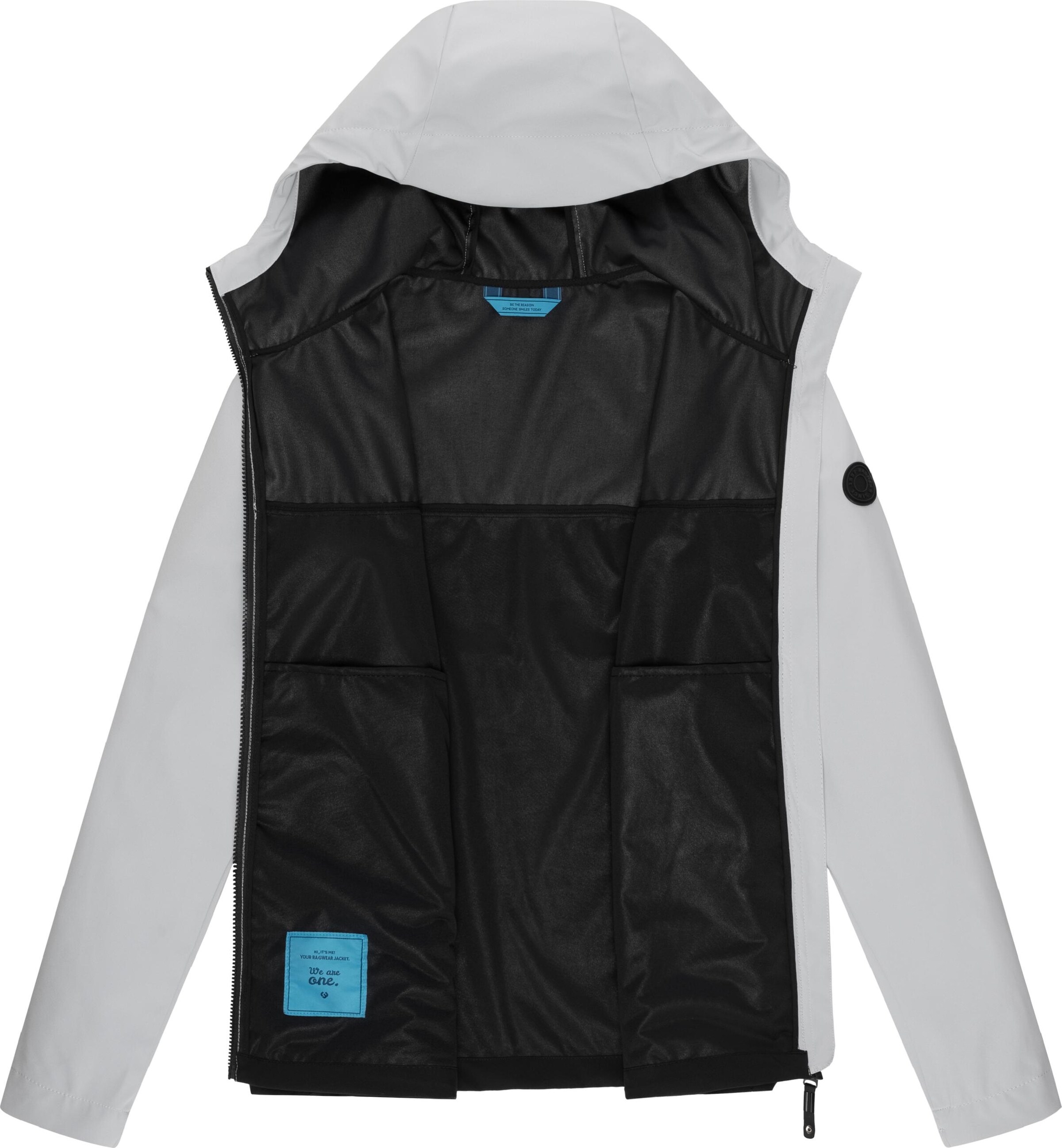 Ragwear - Casaco funcionais em preto