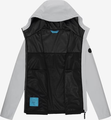 Ragwear Weatherproof jacket in Black