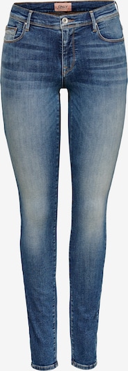 ONLY Jeans 'SHAPE JEANS REA4488' i blå denim, Produktvy