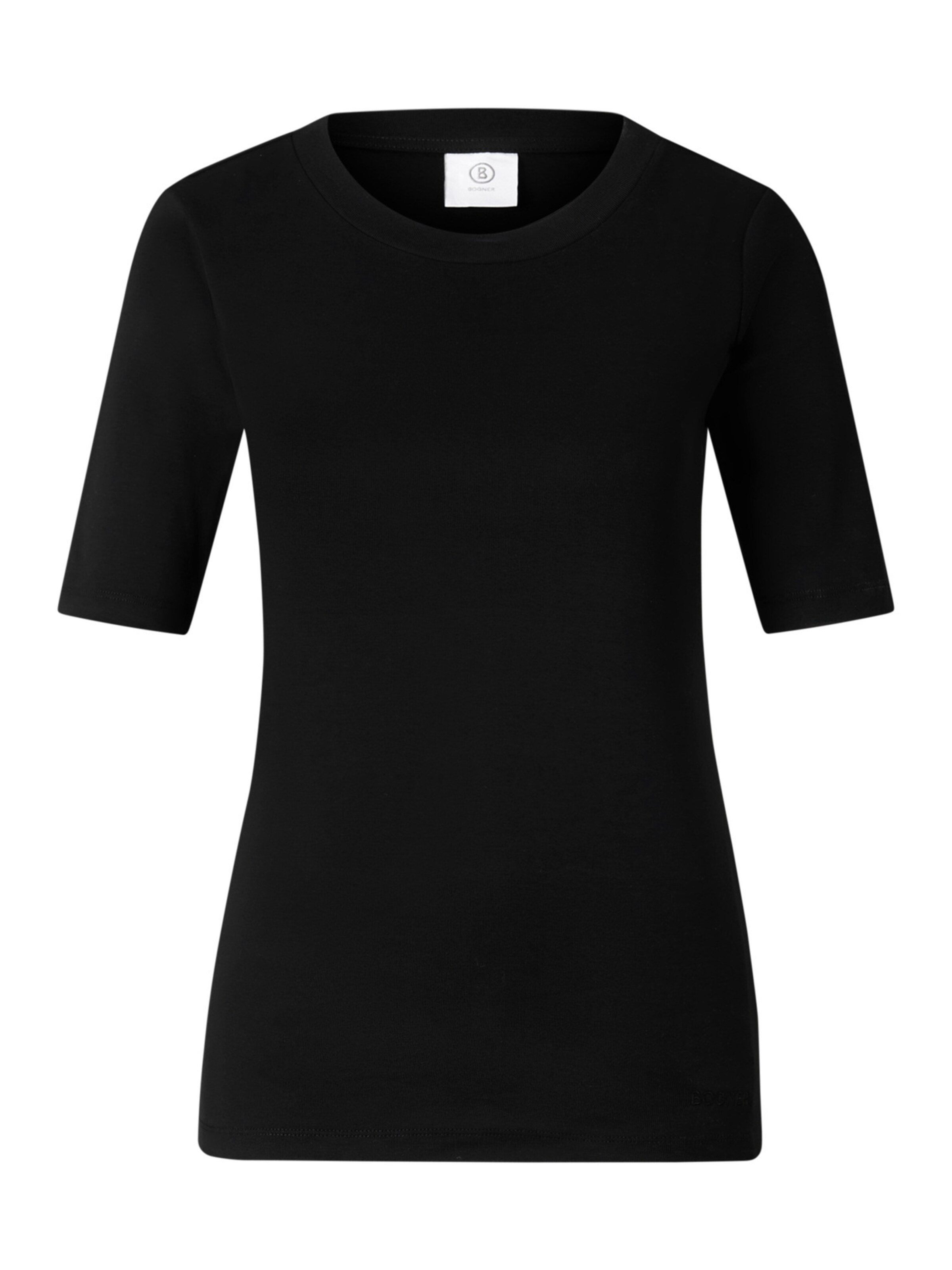 BOGNER Shirt 'Nikini' in Black: front