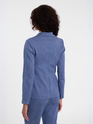 Ana Alcazar Blazer 'Daely' in Blue