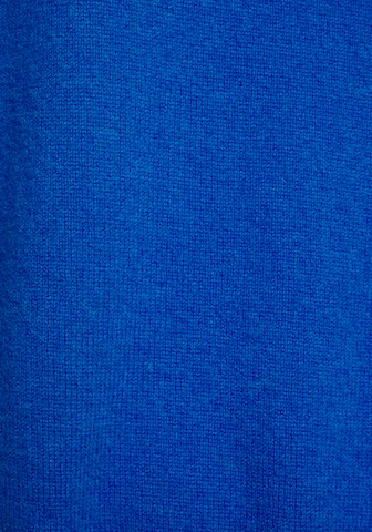 LASCANA Sweater in Blue