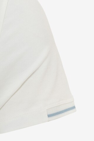 T-Shirt ' LUCIUS ' DENIM CULTURE en blanc