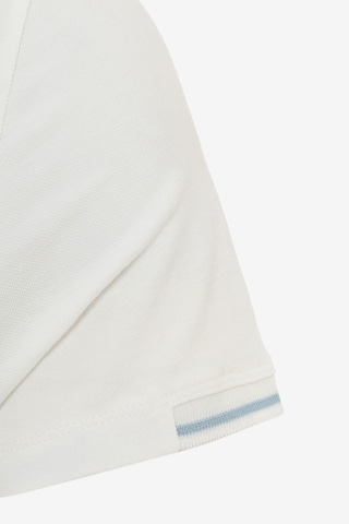 DENIM CULTURE Shirt ' LUCIUS ' in Weiß