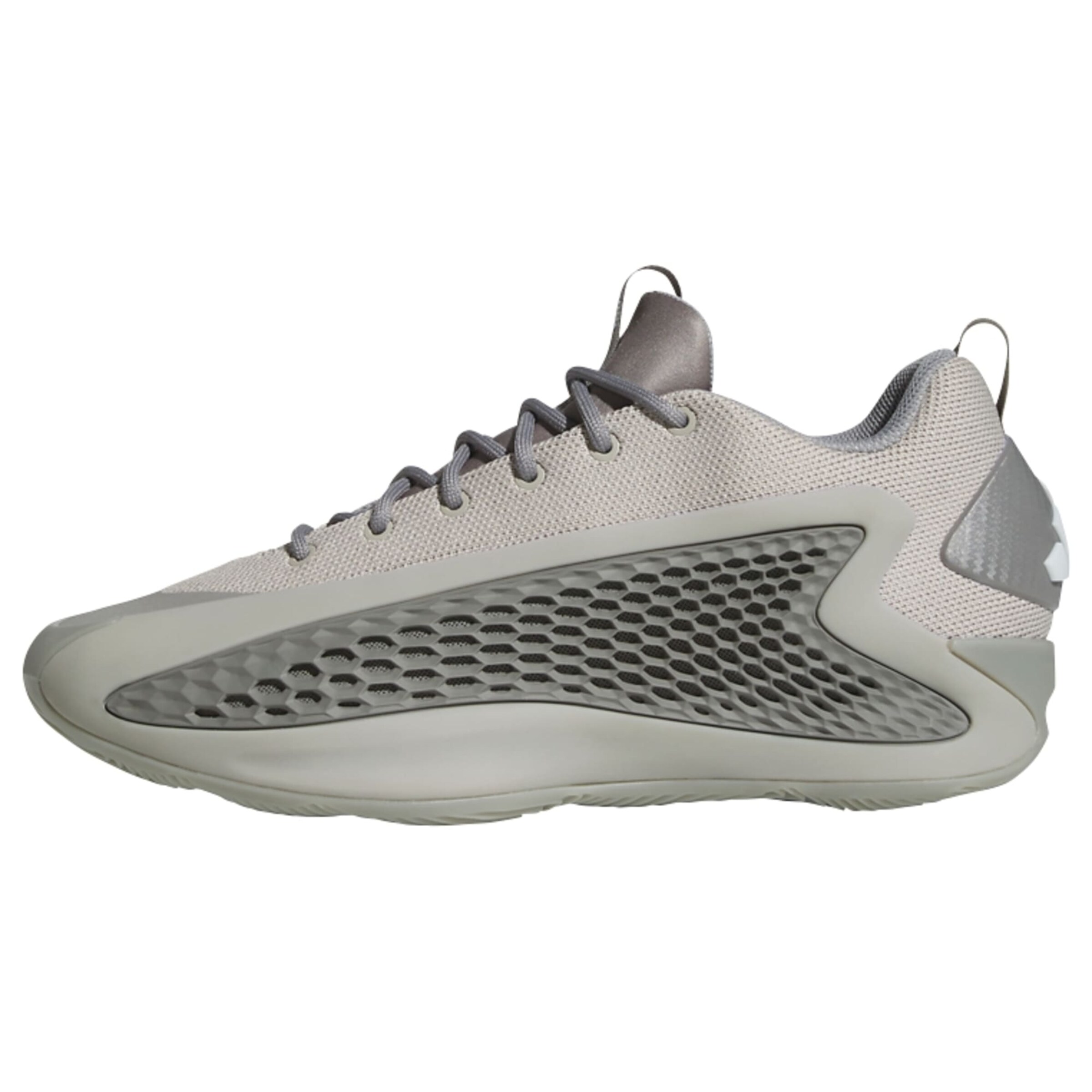 ADIDAS PERFORMANCE Sports shoe 'Anthony Edwards 1' in Grey: front