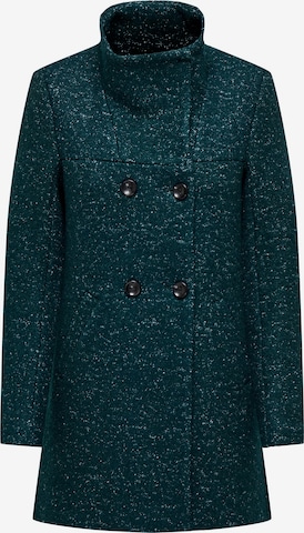 ONLY Ανοιξιάτικο και φθινοπωρινό παλτό 'SOPHIA' σε μπλε: μπροστά