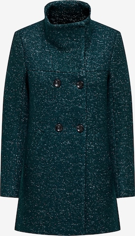 ONLY Between-Seasons Coat 'SOPHIA' in Blue: front