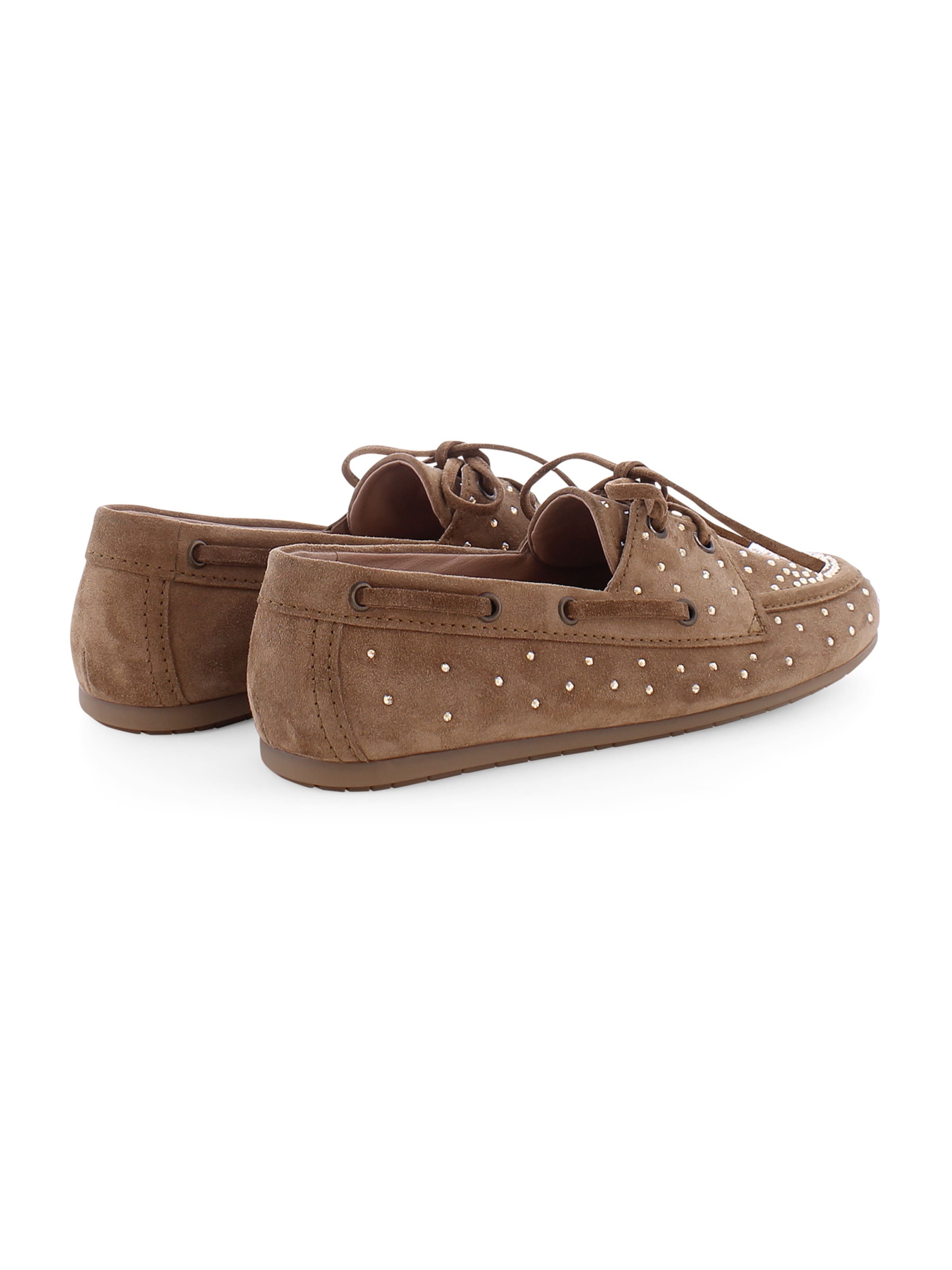 Mocassin 'Drop' Kennel & Schmenger en marron