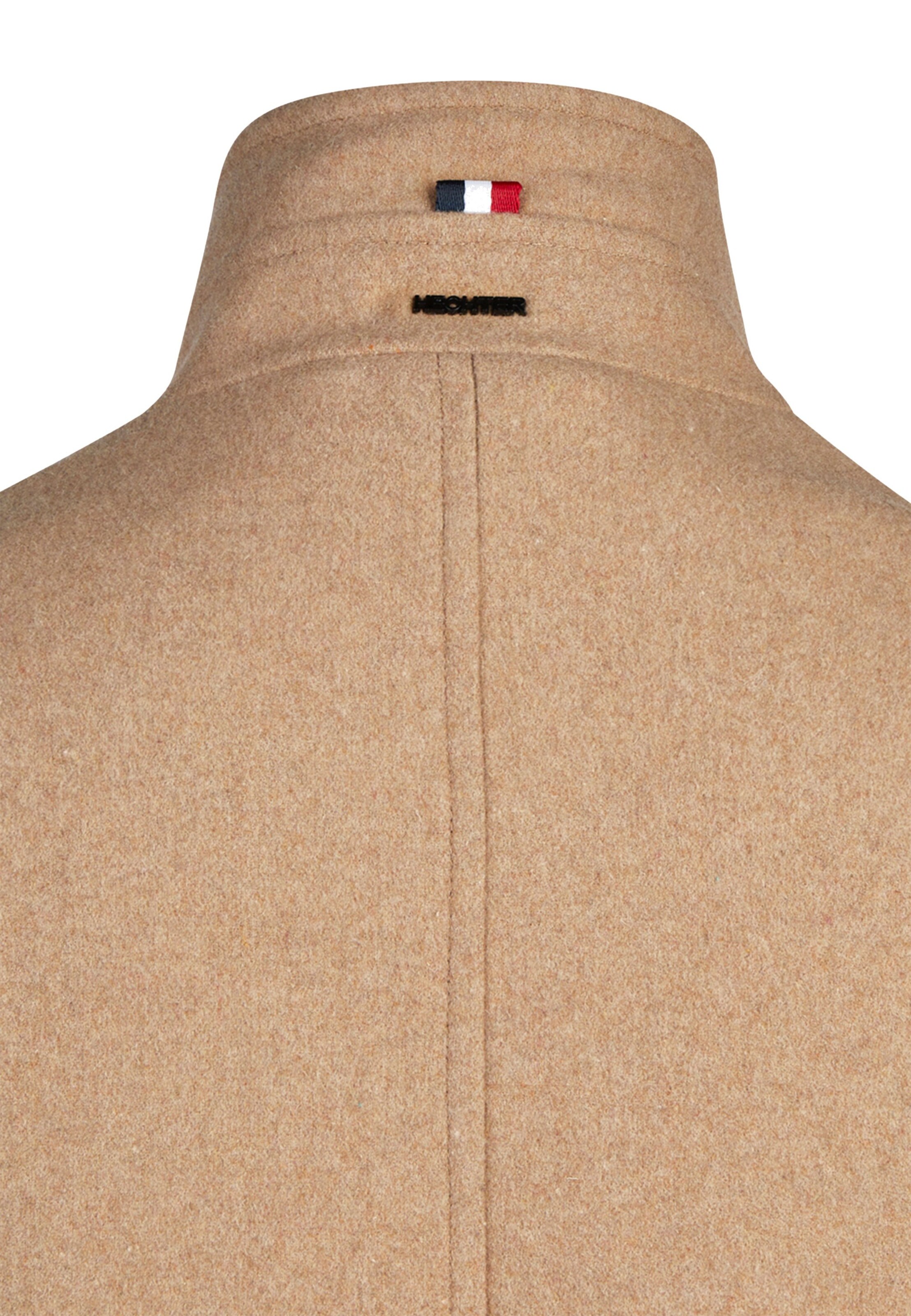 HECHTER PARIS Between-Seasons Coat in Brown