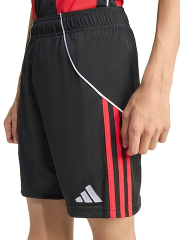 ADIDAS PERFORMANCE - Regular Calças de desporto em preto