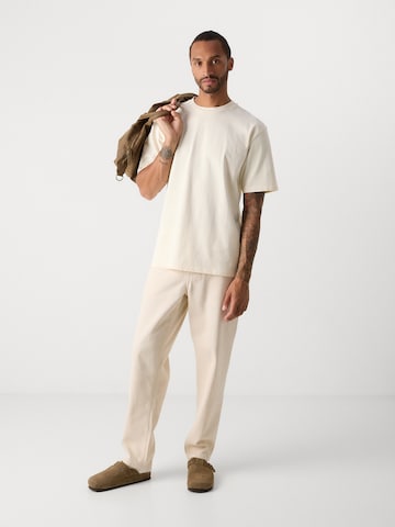 T-Shirt Lindbergh en blanc