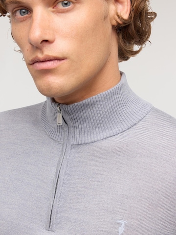 Pullover di Trussardi in grigio