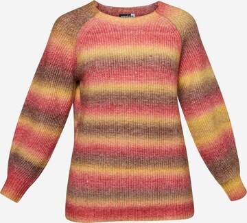 Aprico Sweater 'Bastrop' in Mixed colors: front