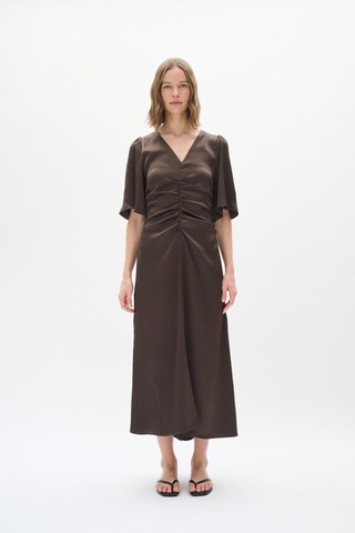 InWear Kleid 'SendraIW' in Braun