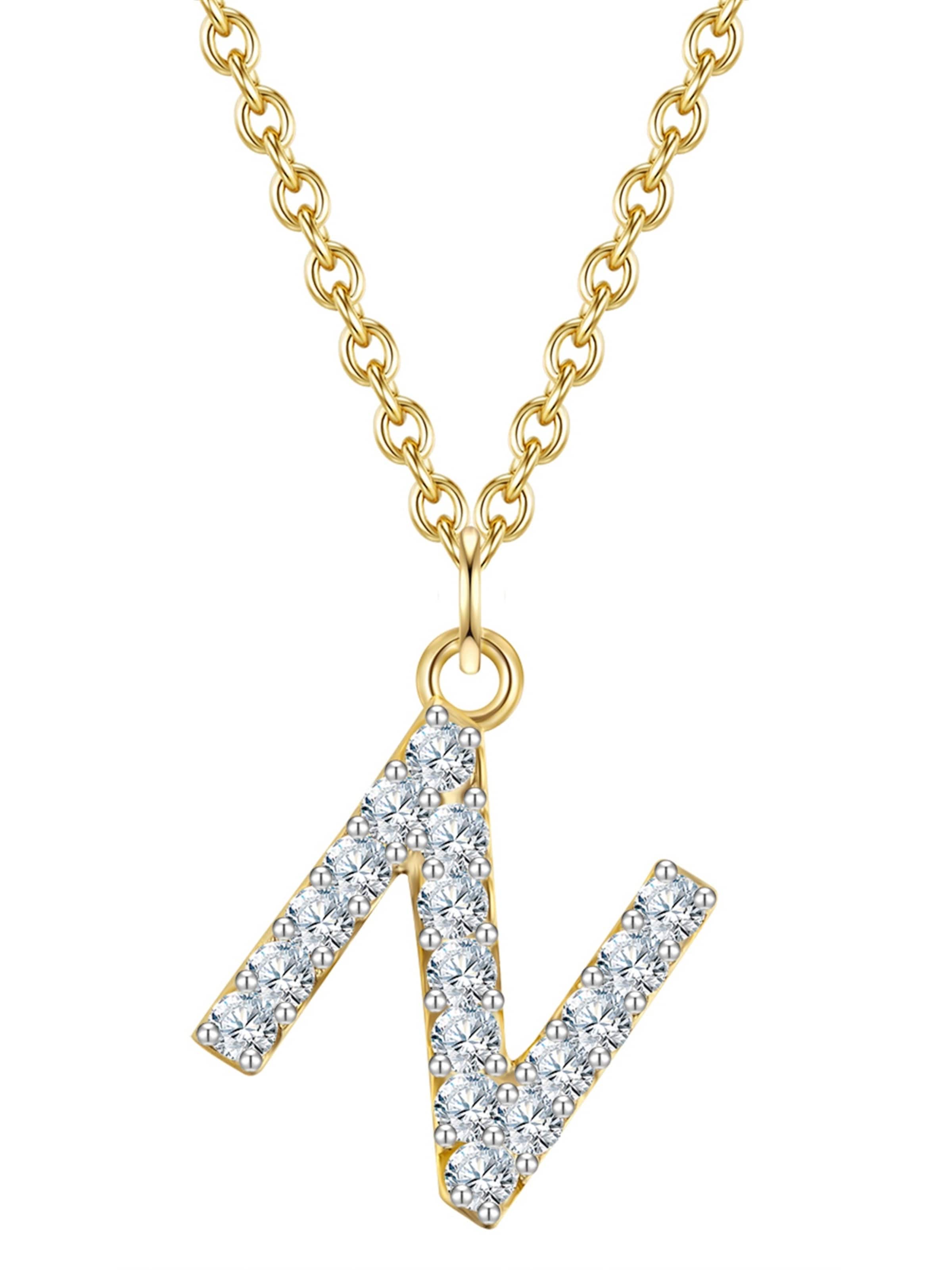 Collana di Glanzstücke München in oro: frontale