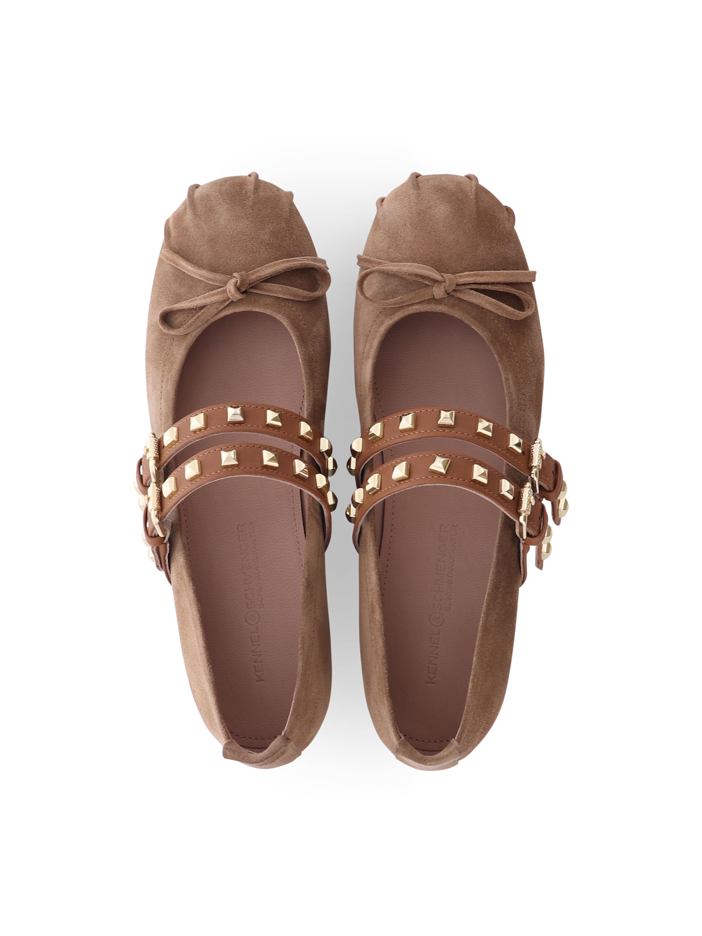 Kennel & Schmenger Ballerina ' LOLA ' in Braun