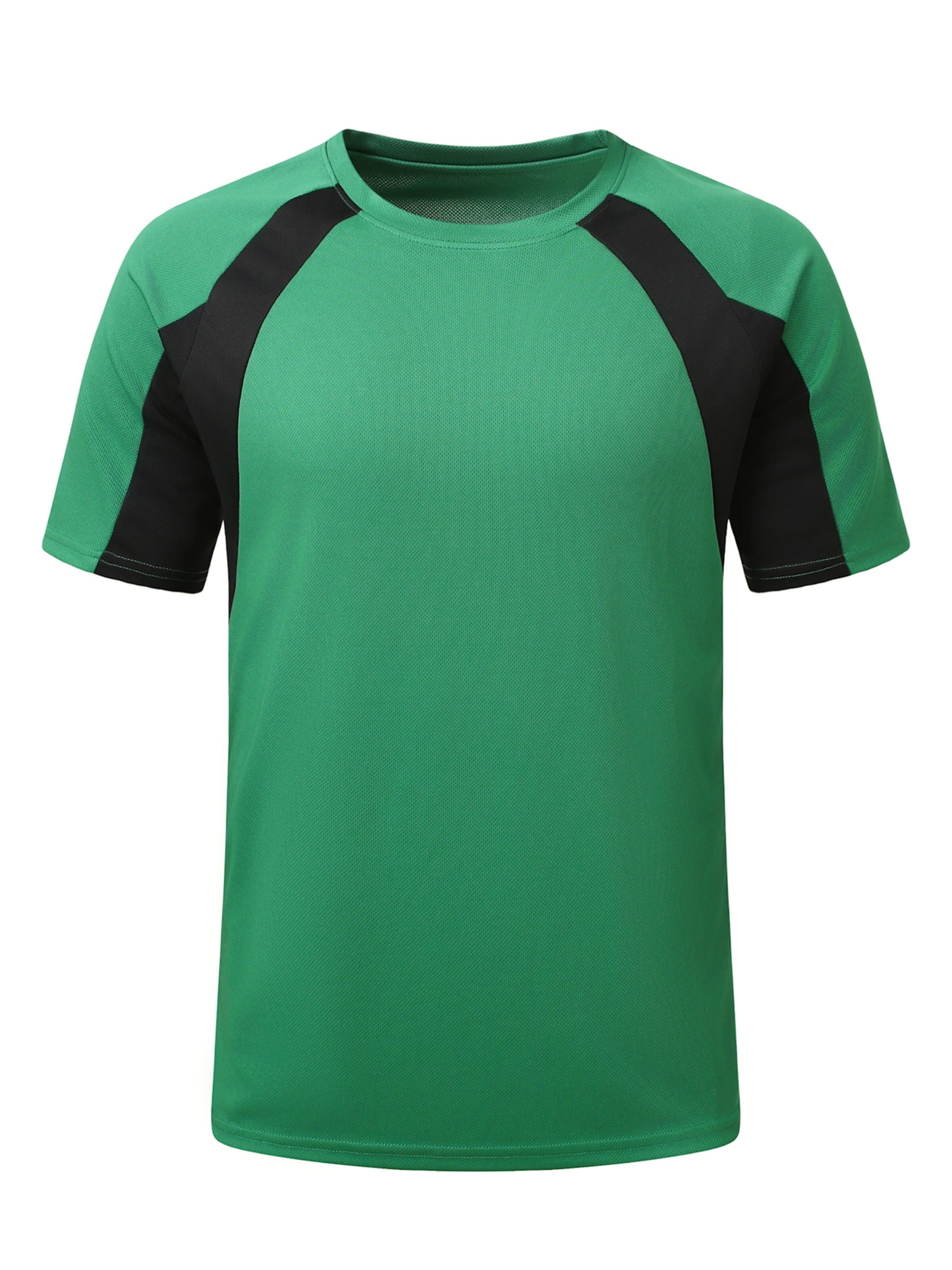 YOUTHUP Shirt 'Formgerecht'‌‌‌‌‌‌‌‌ in Grün: Vorderseite