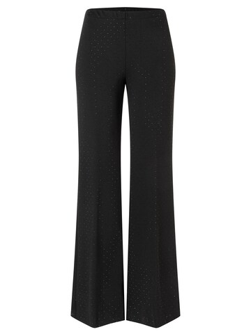 Ana Alcazar Regular Broek 'Abosa' in Zwart