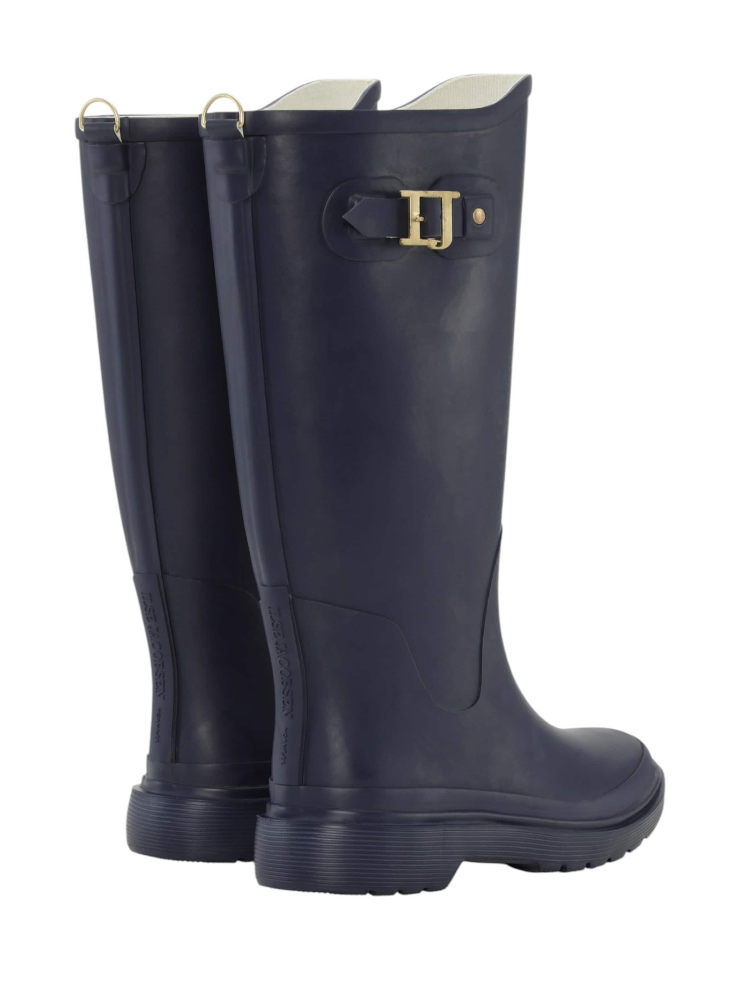 ILSE JACOBSEN Rubber boot 'RUBAIR13' in Blue