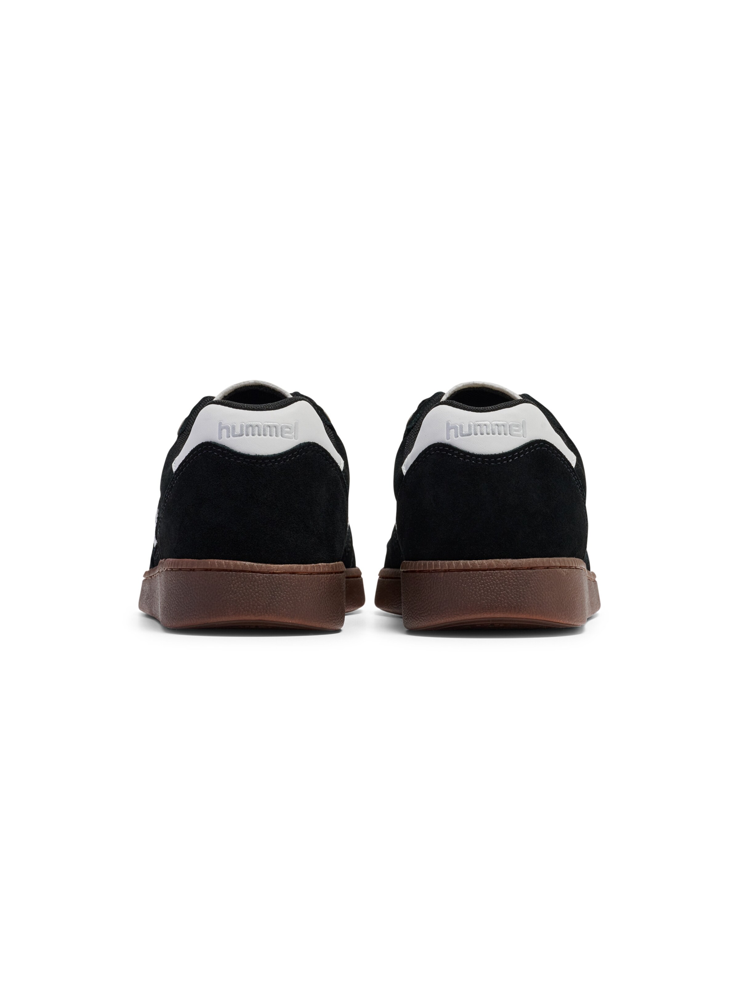 Hummel Athletic Shoes 'Team' in Black