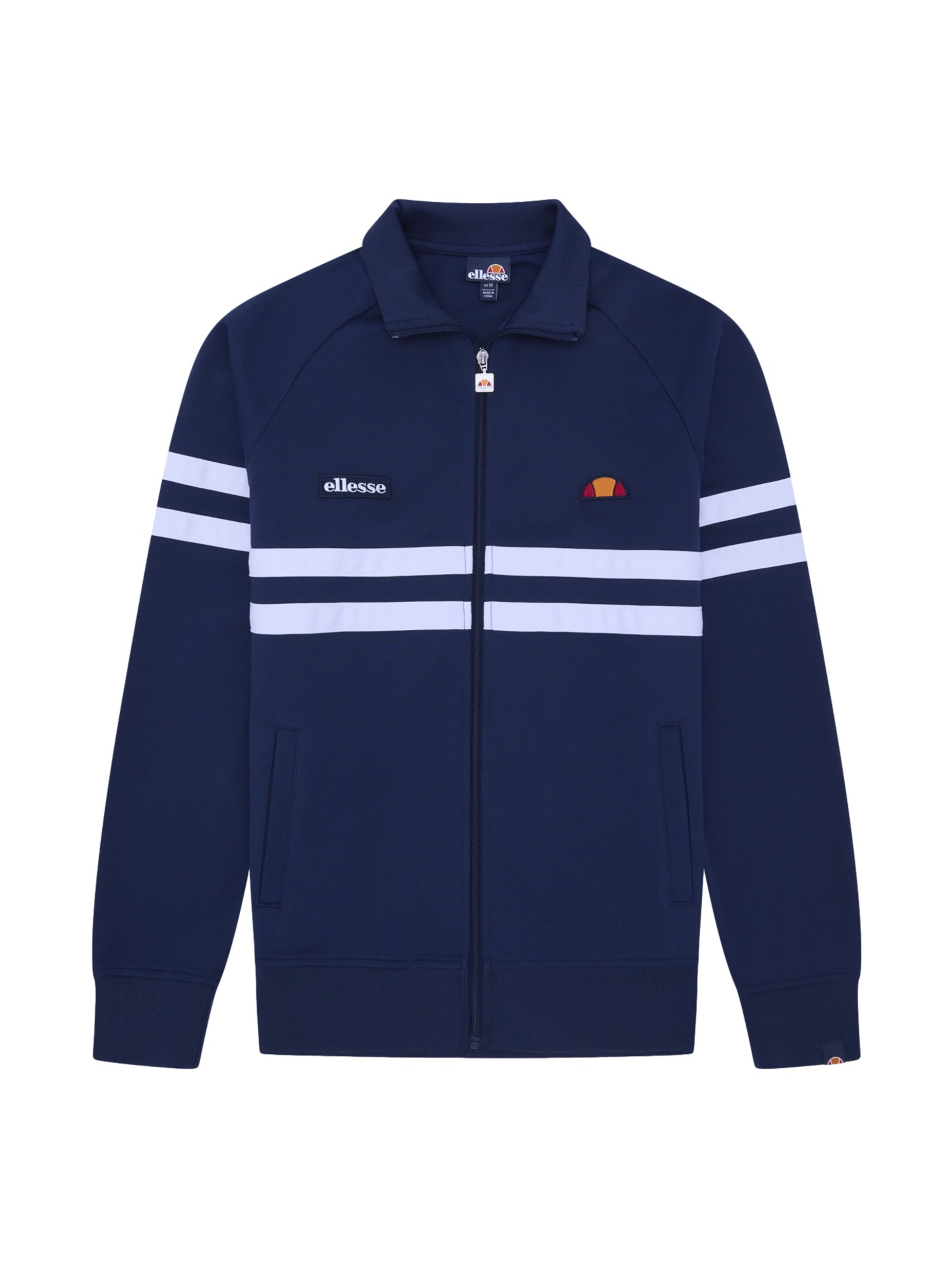 ELLESSE Суичъри с качулка 'Rimini' в синьо: отпред