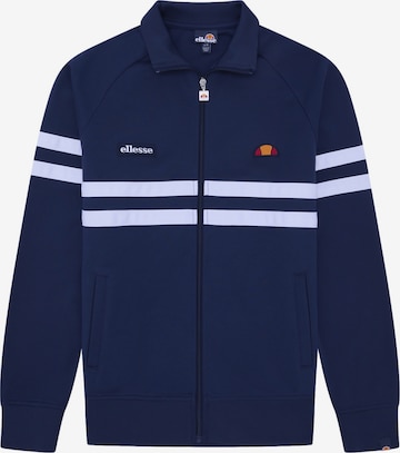 ELLESSE Collegetakki 'Rimini' värissä sininen: etupuoli