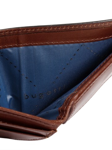 bugatti Wallet 'bugatti Geldbörse NOBILE' in Brown