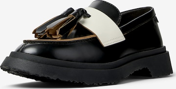 Mocassin 'Walden Twins' CAMPER en noir : devant