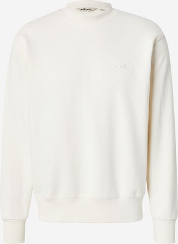 Felpa 'Corcolle' di ELLESSE in bianco: frontale