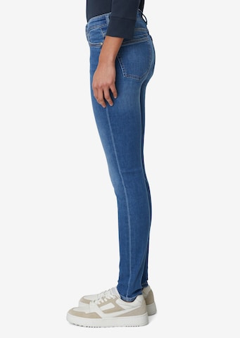 Marc O'Polo DENIM - Skinny Calças de ganga 'Siv' em azul