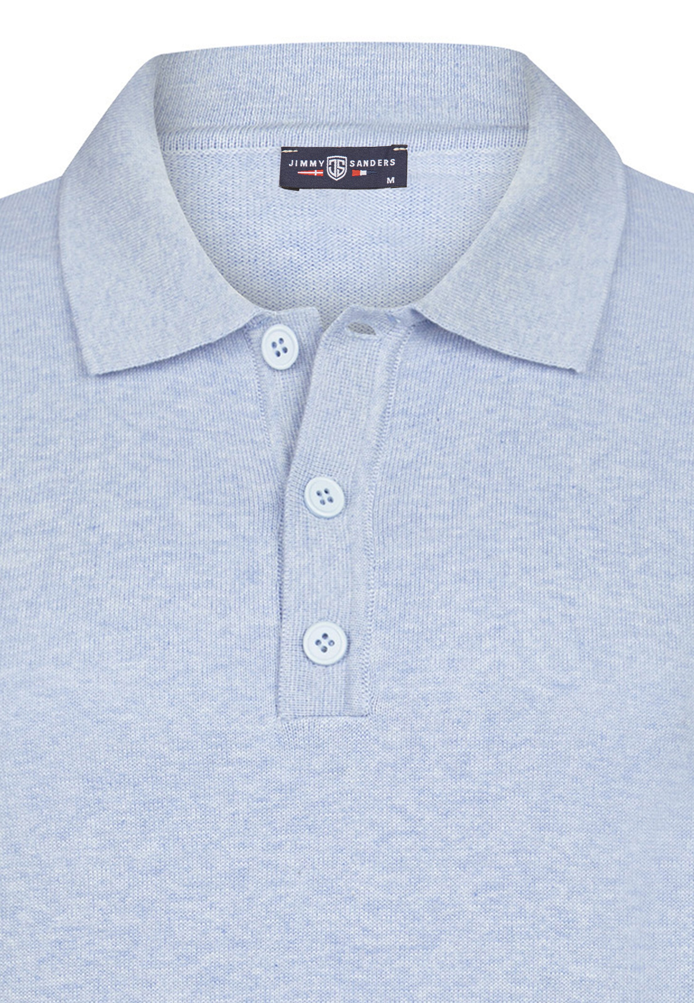 Jimmy Sanders Sveter - Modrá